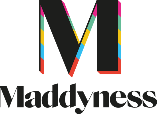 Logo Maddyness