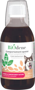 biodene comportement apaise chien 300ml francodex