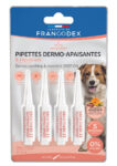 Pipettes dermo insectifuge chien moyen Derm & Soft