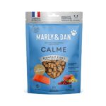 Friandises Peau & Pelage Freeze Dried Marly & Dan pour Chats