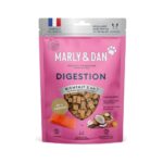 Friandises Peau & Pelage Freeze Dried Marly & Dan pour Chats