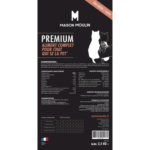 Croquettes Premium Saumon Chat Adulte Maison Moulin