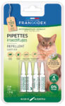 Pipettes Antiparasitaires Répulsives Chat Francodex