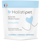 Booster probiotiques Holistipet